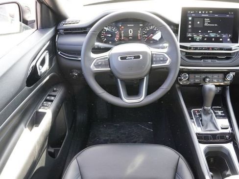 New 2026 Jeep Compass Limited image 13