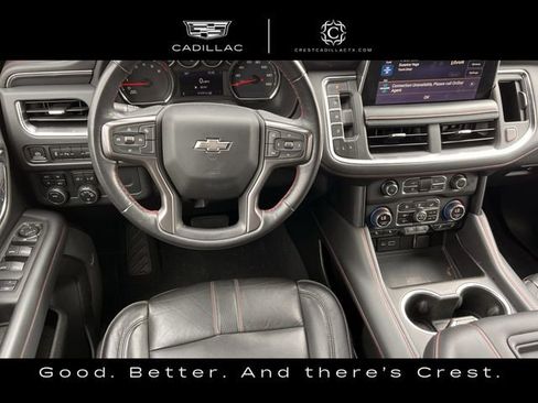 Used 2021 Chevrolet Tahoe RST image 10