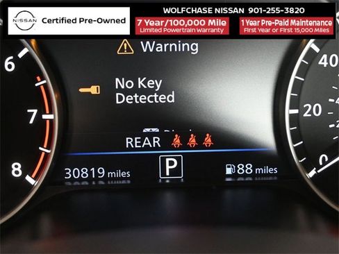 Certified 2024 Nissan Altima 2.5 SV image 19