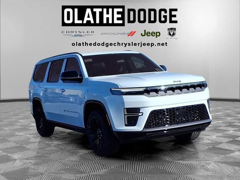 New 2026 Jeep Grand Wagoneer L Limited image 33