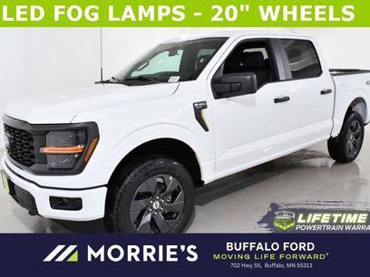 New 2025 Ford F150 STX