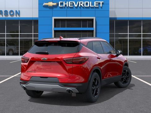 New 2026 Chevrolet Blazer LT AWD/4WD image 5