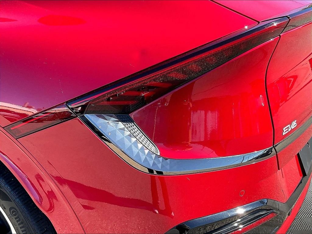 Used 2023 Kia EV6 GT-Line AWD/4WD image 34