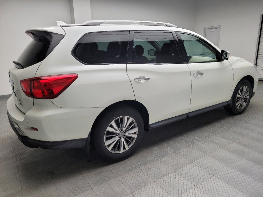 Used 2020 Nissan Pathfinder SL AWD/4WD image 10