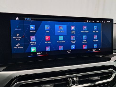 Used 2024 BMW M2 w/ Lighting Package image 42