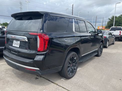 Used 2023 GMC Yukon SLT RWD image 7