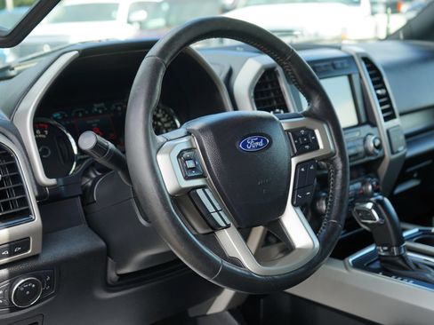 Used 2020 Ford F150 Lariat w/ Equipment Group 502A Luxury AWD/4WD image 14