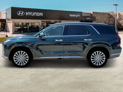New 2025 Hyundai Palisade Calligraphy image 3