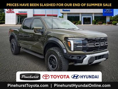 Used 2024 Ford F150 Raptor