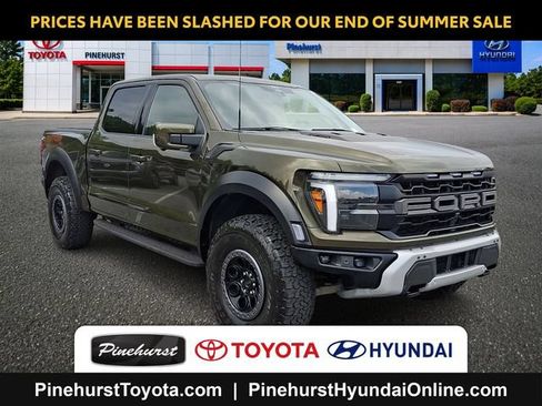 Used 2024 Ford F150 Raptor AWD/4WD image 1