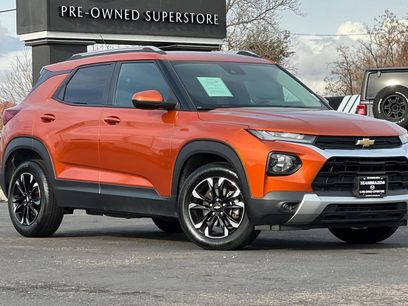 Used 2022 Chevrolet TrailBlazer LT w/ Convenience Package