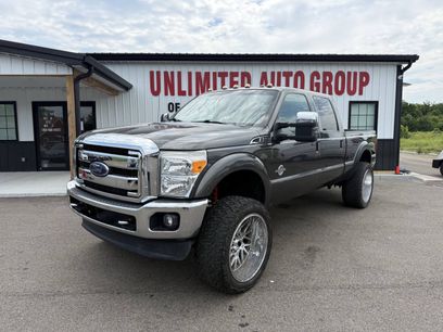 Used 2016 Ford F250 XLT w/ XLT Premium Package