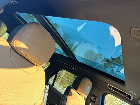 Used 2023 Land Rover Range Rover Sport SE Dynamic image 12