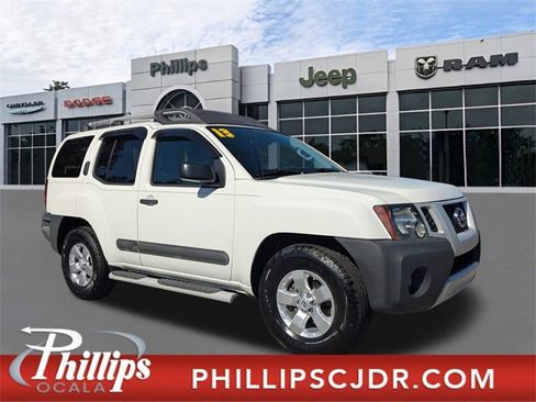 Used 2013 Nissan Xterra S w/ Value Package image 1