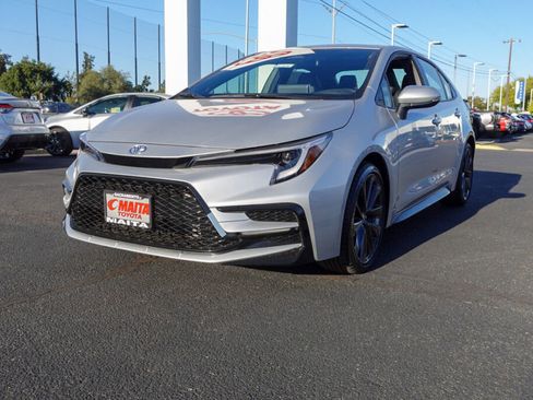 New 2026 Toyota Corolla XSE image 7