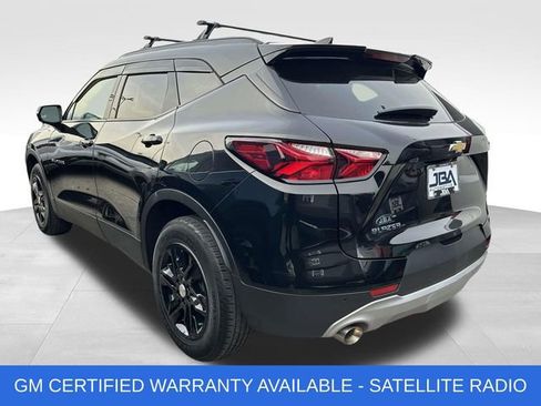 Used 2021 Chevrolet Blazer LT image 4