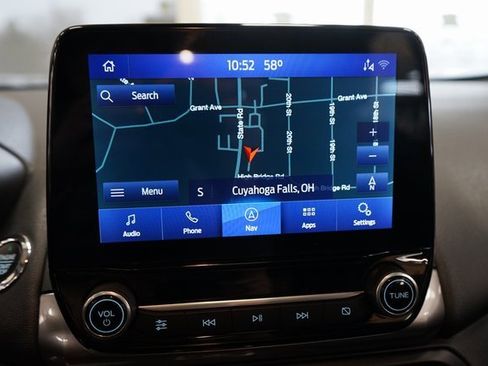 Used 2021 Ford EcoSport SES image 8