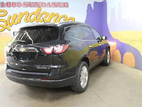 Used 2015 Chevrolet Traverse LT AWD/4WD image 8