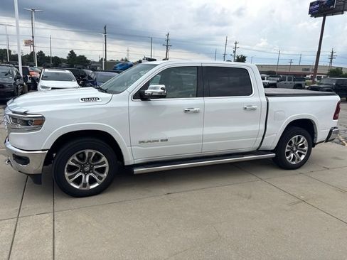 Used 2021 RAM 1500 Limited AWD/4WD image 2