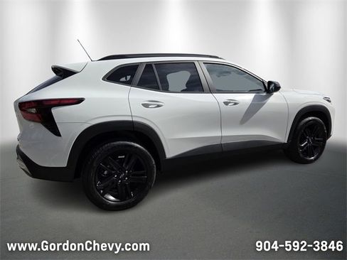 New 2026 Chevrolet Trax ACTIV w/ Sunroof Package image 7