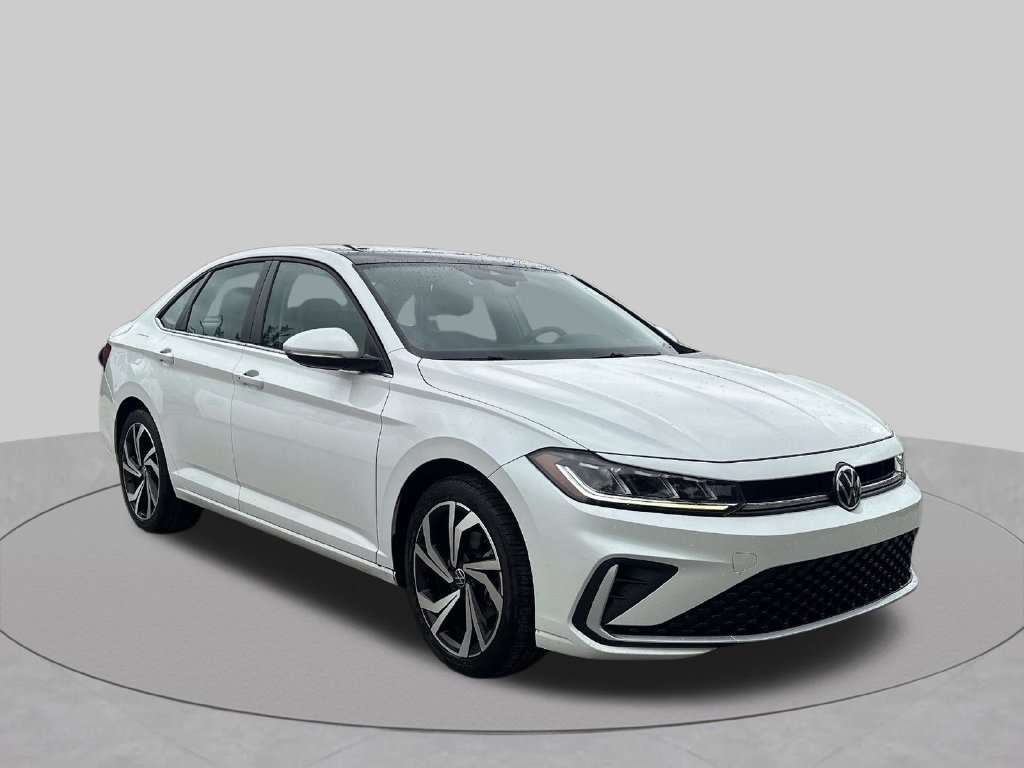 Used 2025 Volkswagen Jetta SEL FWD image 39