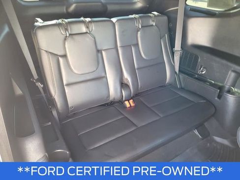 Certified 2022 Ford Explorer ST w/ ST Street Pack image 13