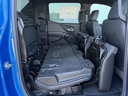 New 2026 Chevrolet Silverado EV Trail Boss image 22