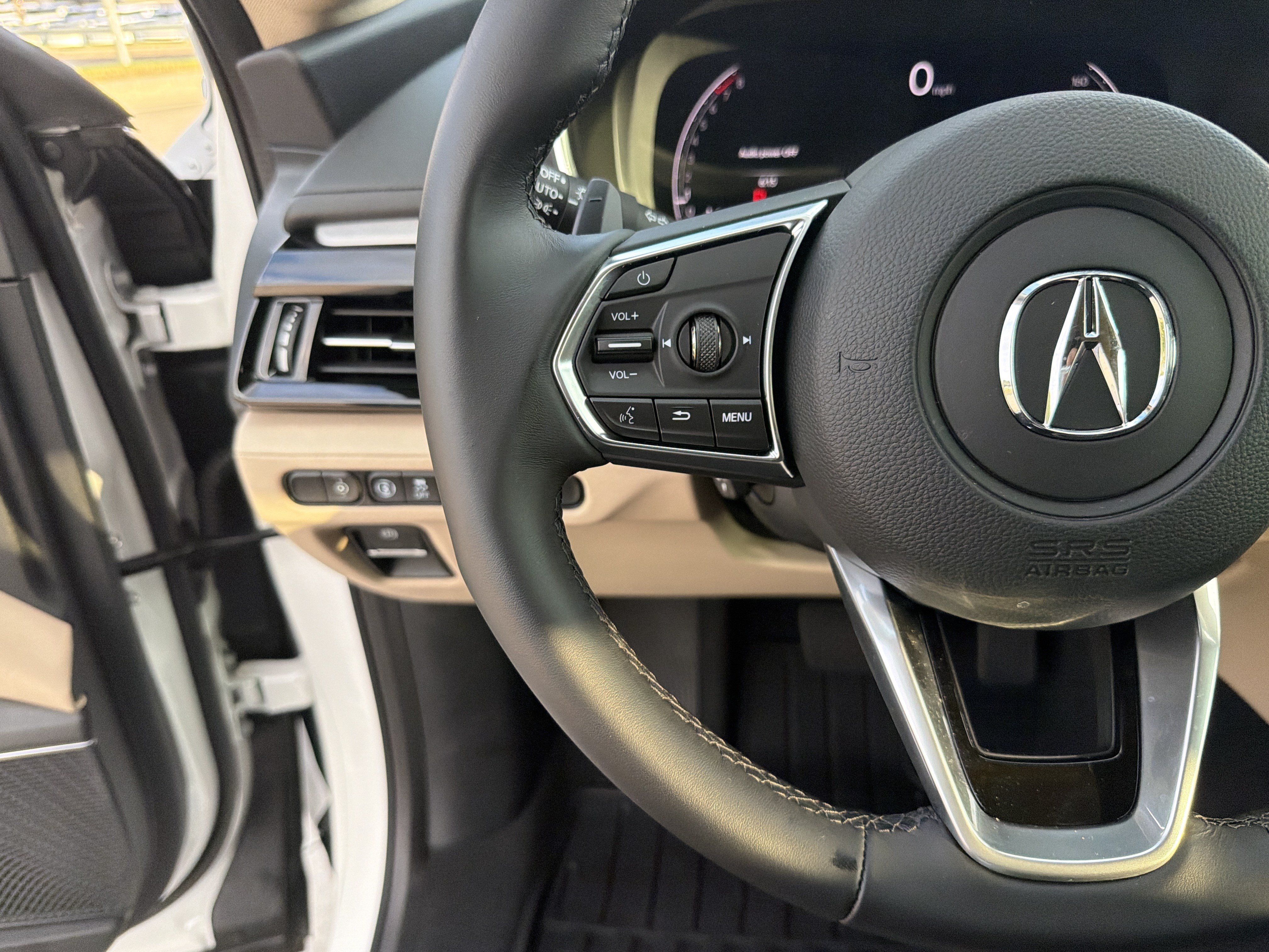 Certified 2026 Acura MDX w/ Technology Package FWD image 19