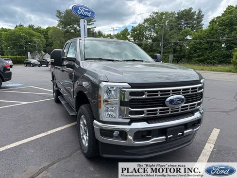 New 2026 Ford F350 XLT w/ FX4 Off-Road Package AWD/4WD image 1