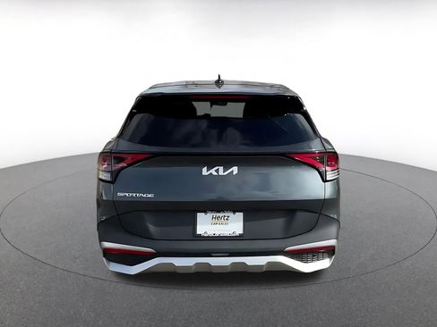 Used 2024 Kia Sportage LX image 12