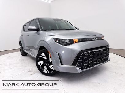 Certified 2023 Kia Soul GT-Line