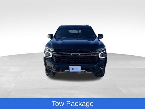 Used 2021 Chevrolet Tahoe Z71 w/ Z71 Off-Road Package image 14