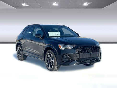 New 2025 Audi Q3 2.0T Premium Plus image 7