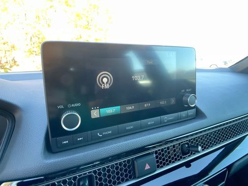 Certified 2022 Honda Civic Sport image 16