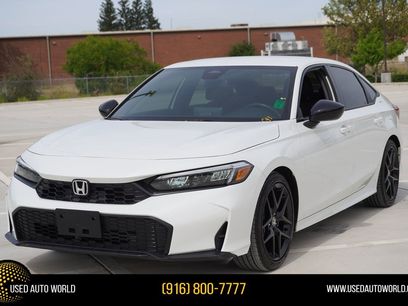 Used 2025 Honda Civic Sport