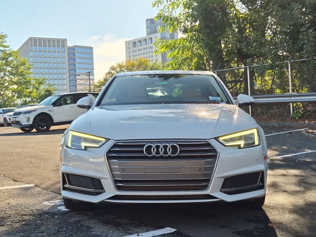 Used 2019 Audi A4 2.0T Premium Plus w/ Premium Plus Package FWD image 2