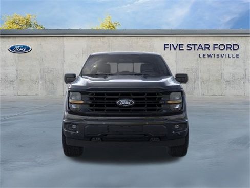New 2025 Ford F150 XLT w/ Equipment Group 302A MID image 21