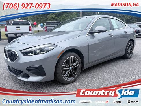 Used 2024 BMW 228i Gran Coupe FWD image 1