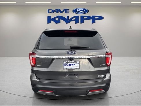 Used 2019 Ford Explorer XLT w/ Class III Trailer Tow Package AWD/4WD image 7