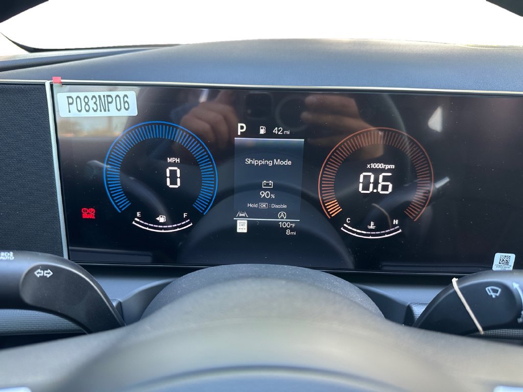 New 2026 Hyundai Tucson SEL Plus FWD image 14