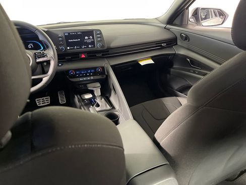New 2026 Hyundai Elantra Sport image 17