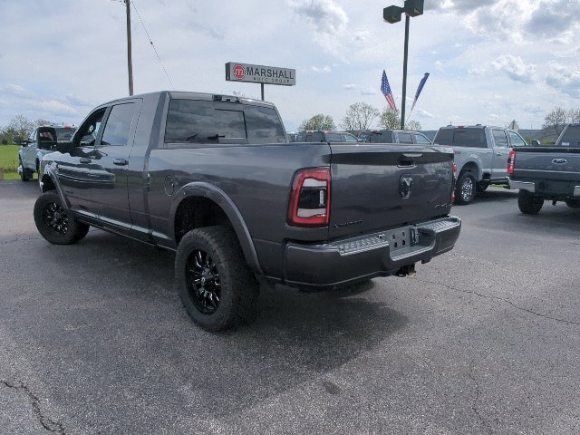 Used 2023 RAM 2500 Limited AWD/4WD image 7