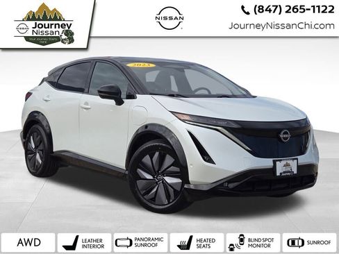 Used 2023 Nissan Ariya image 1