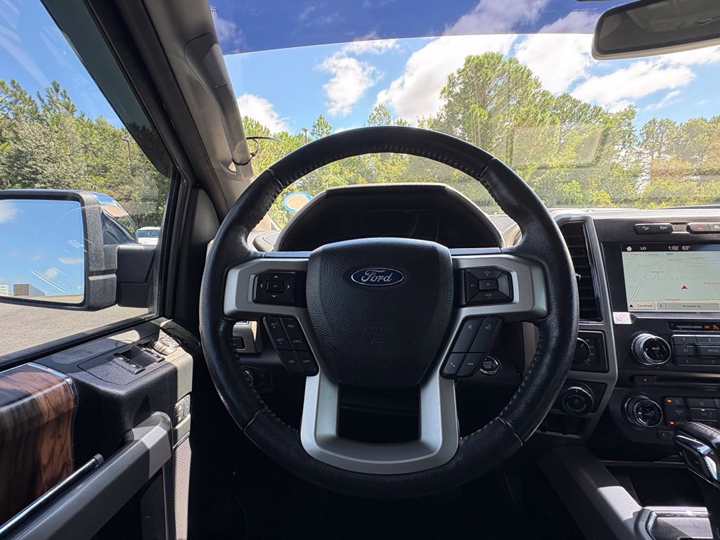 Used 2018 Ford F150 Lariat w/ Equipment Group 502A Luxury AWD/4WD image 13