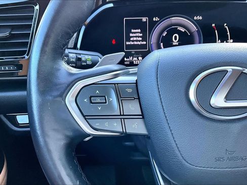 Used 2024 Lexus NX 350h AWD w/ Cold Area Package image 24