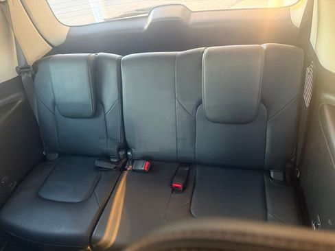 Used 2021 Nissan Armada Platinum w/ Captain's Chairs Package image 39