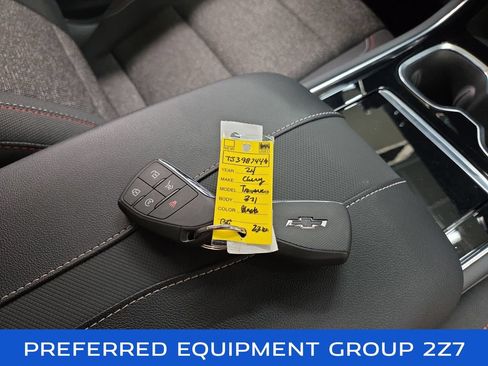 Certified 2024 Chevrolet Traverse Z71 AWD/4WD image 14