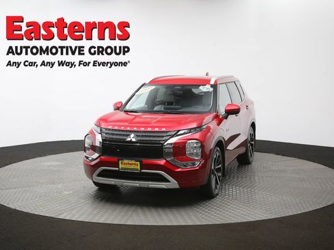 Used 2024 Mitsubishi Outlander SEL image 58