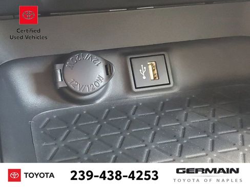 Certified 2024 Toyota RAV4 XLE Premium FWD image 33