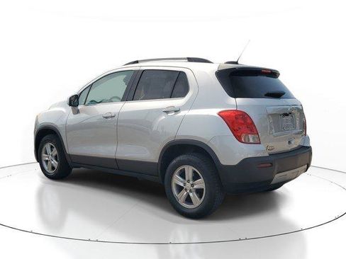 Used 2015 Chevrolet Trax LT AWD/4WD image 3